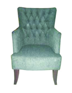 Riyan arm chair