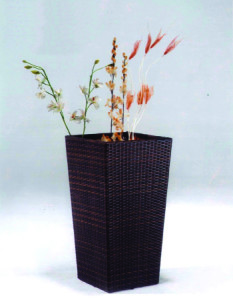 0018 outdoor planter pot