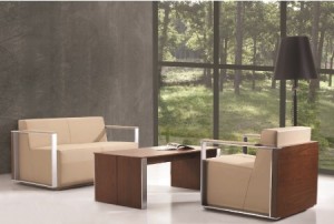 Karima 2 Seater Sofa-office Style