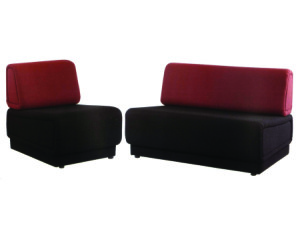 ZD 500-1 & ZD 500-2 Office Bench Chair